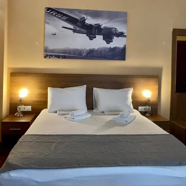 Real photos of Boutique Hotel Chkalov