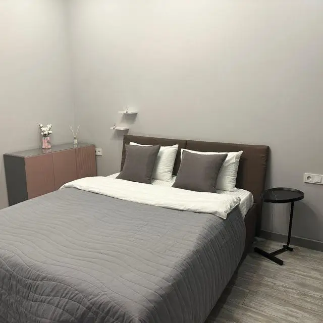 Real photos of Apartments on the Shmitovsky passage 39 building 2