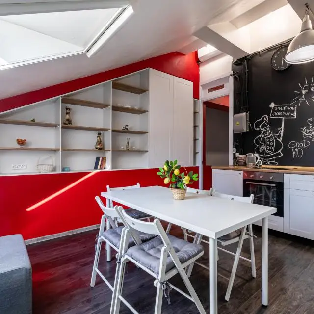 Real photos of Apartments on Ostrovsky street 85a