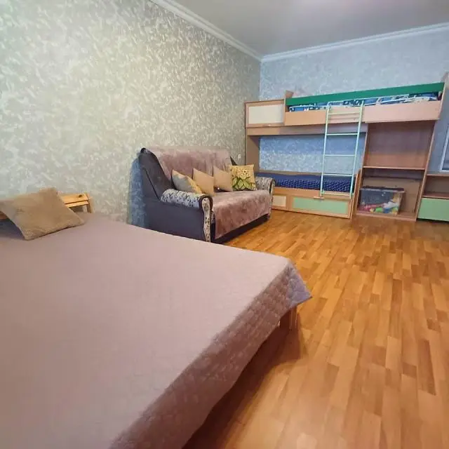 Real photos of Apartments on Partizanskaya street 1B building 1