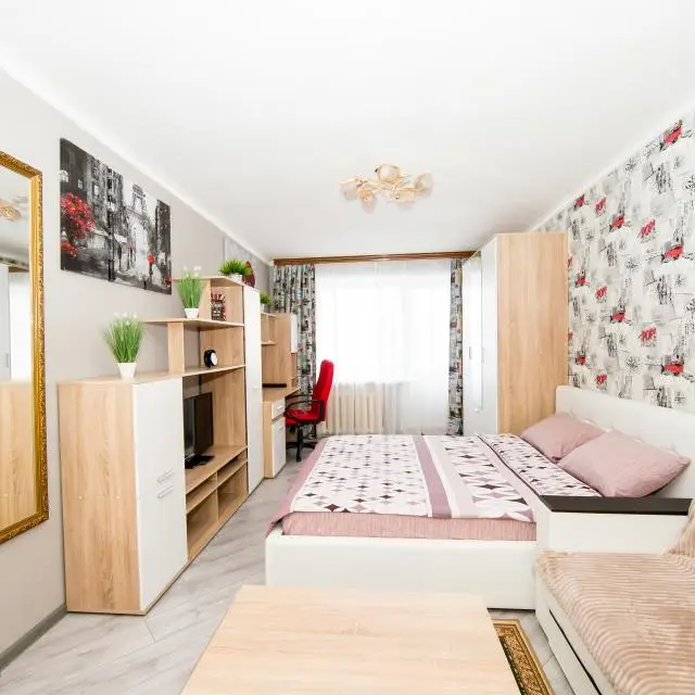 Реальные фото Aday Apartments (Эдэй Апартаменты) на улице Ленина 31