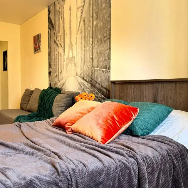 Real photos of Room-Room Studio Apartment Krasnoznamennye