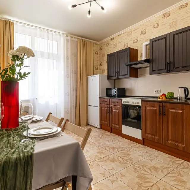 Real photos of Apartment Vostochno-Kruglikovskaya 22/3