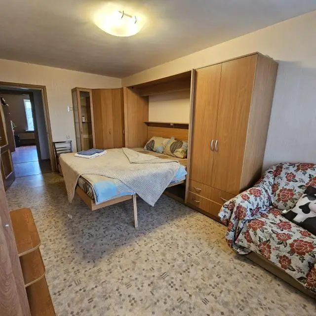 Real photos of Apartment Nadezhda on Slepneva street 17 