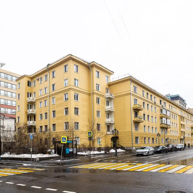 Реальные фото MOKO Apartments (МОКО Апартментс) на улице Бахрушина 1 сектор 1
