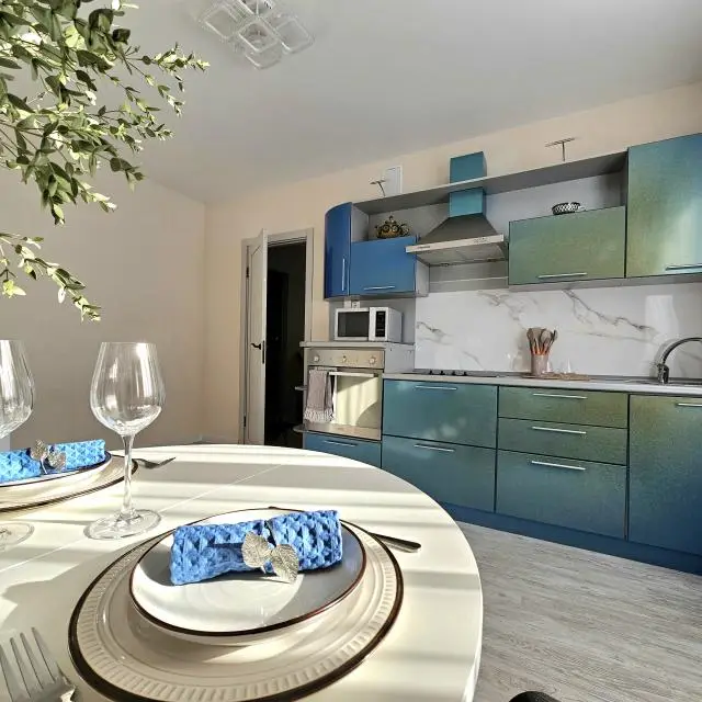 Real photos of Apartments on Kurchatov 12A