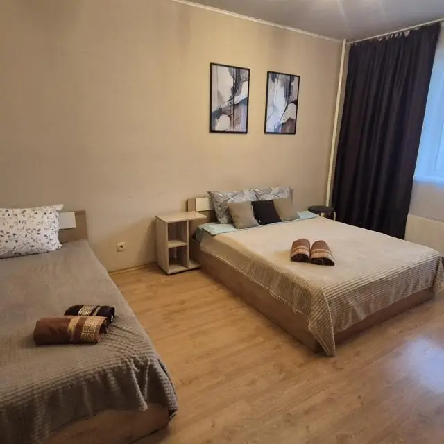 Real photos of Apartments in the Moscow region on Institutskaya street 11