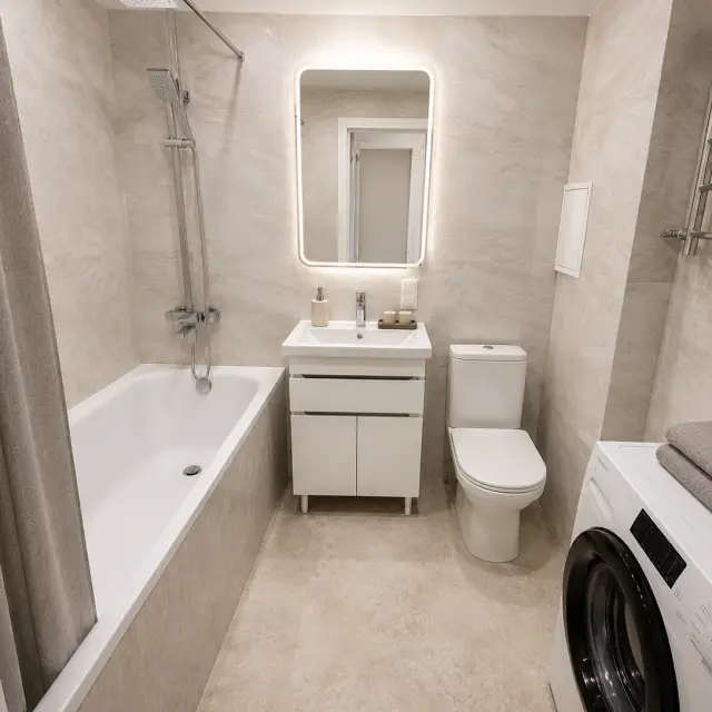 Real photos of Apartments in Stalingradsky residential complex