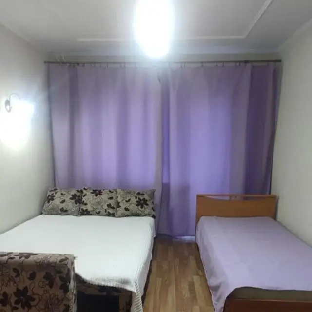 Реальные фото Апартаменты на проспекте Александра Корсунова 7