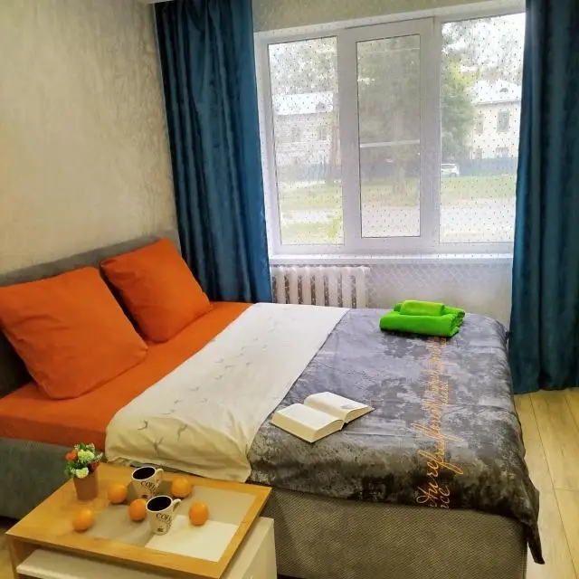 Real photos of Spacious two-bedroom apartment near the Mirozhsky Monastery