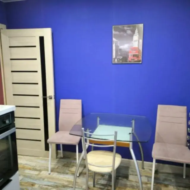 Реальные фото Уютная квартира с панорамным видом на город