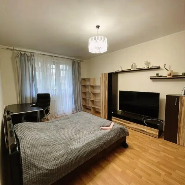 Real photos of Apartments in the 14th microdistrict building 1441 