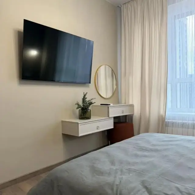 Real photos of Apartment Don Ararat on Levoberezhnaya 6/6c1