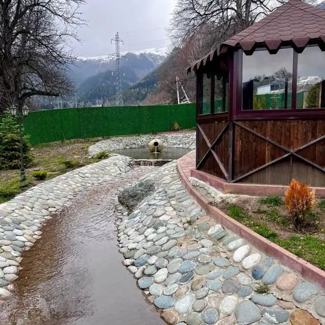 Real photos of Grand Kavkaz Arkhyz