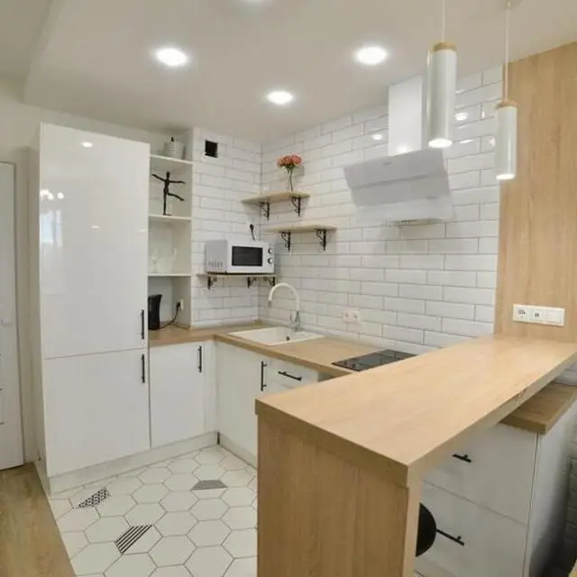 Real photos of Apartment on Sharonov street 8 building 3