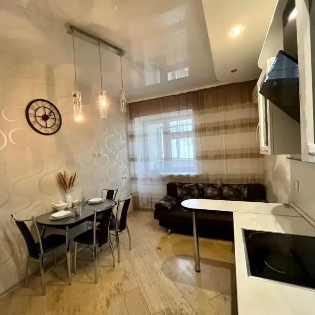 Real photos of The Ukunetsov Apartments on 71a Chistopolskaya Street