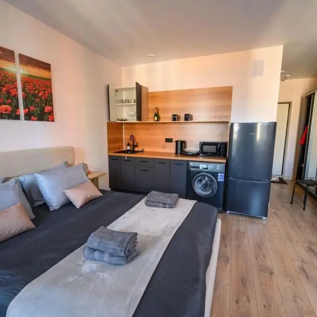 Real photos of Apartment on 109 Nansen Street/B