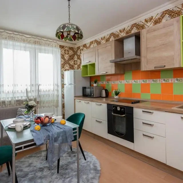Real photos of Moment House on Pavshinsky Boulevard 1
