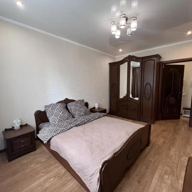 Real photos of Apartment Apart MV on Novoselov street 5A