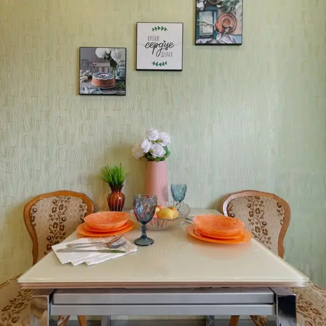 Реальные фото Comfort Homes на переулке 1-й Коптельский
