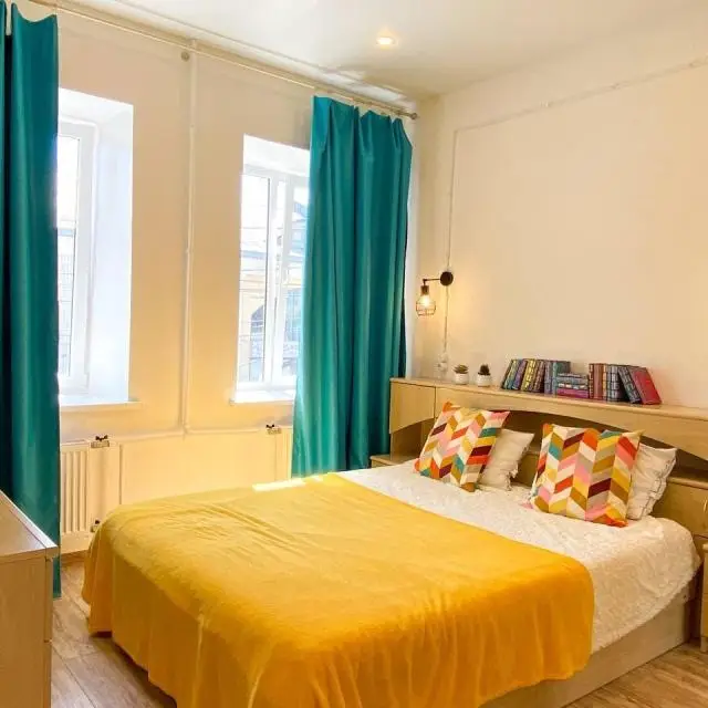 Real photos of Apartment Aquarelle Ryazan on Koltsova