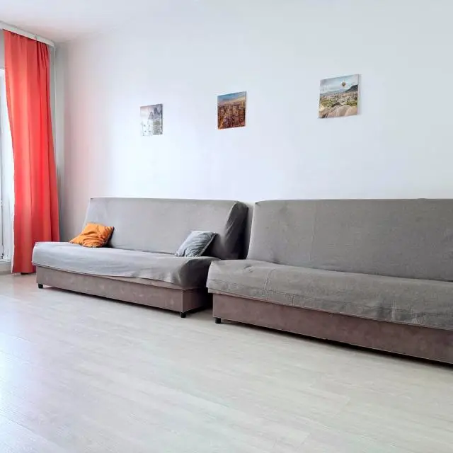 Real photos of Apartment on Krasnykh Partizan street 41
