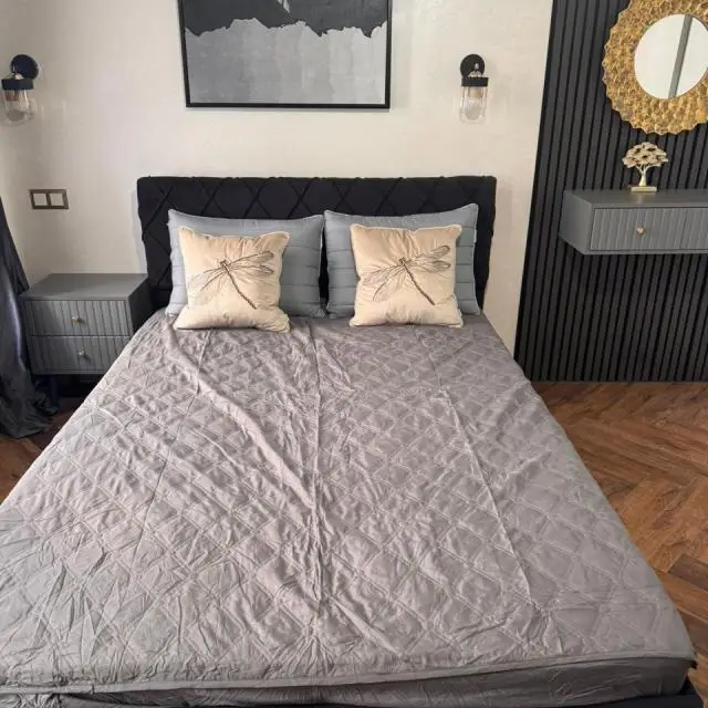 Реальные фото Апартаменты Floris Apartments (Флорис Апартменс) на Невском