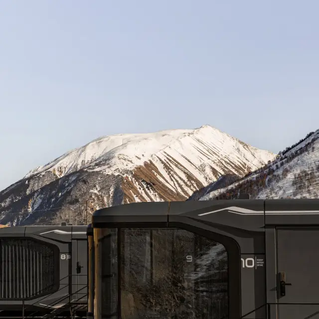 Real photos of Astro Base