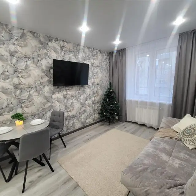 Real photos of Simbirsk apartments on Krasnoarmeyskaya Street