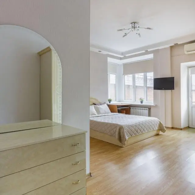 Реальные фото ApartLux (АпартЛюкс) на Тверской 6 стр. 5 