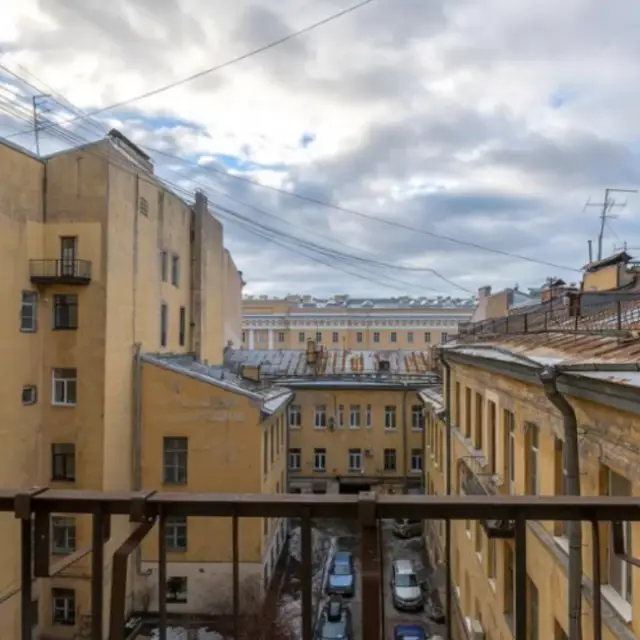 Real photos of Welcome Home on naberezhnoy reki Moyki 30