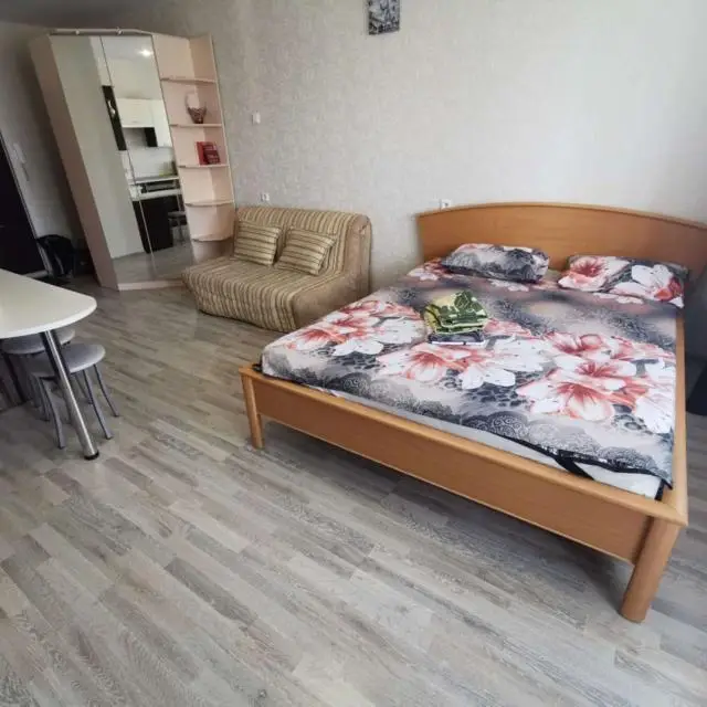 Реальные фото Апартаменты на улице Скульптора Головницкого 20а 