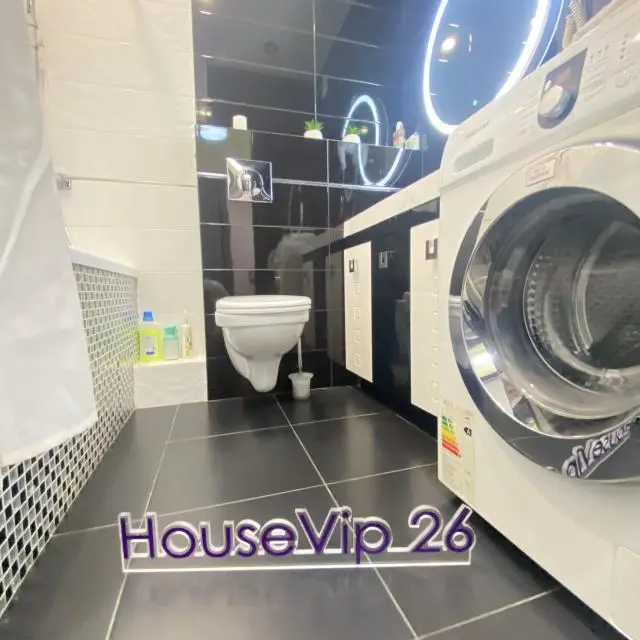 Реальные фото Апартаменты Housevip на улице Тухачевского 27/4