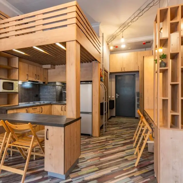 Real photos of Apartments on Studencheskaya street 80