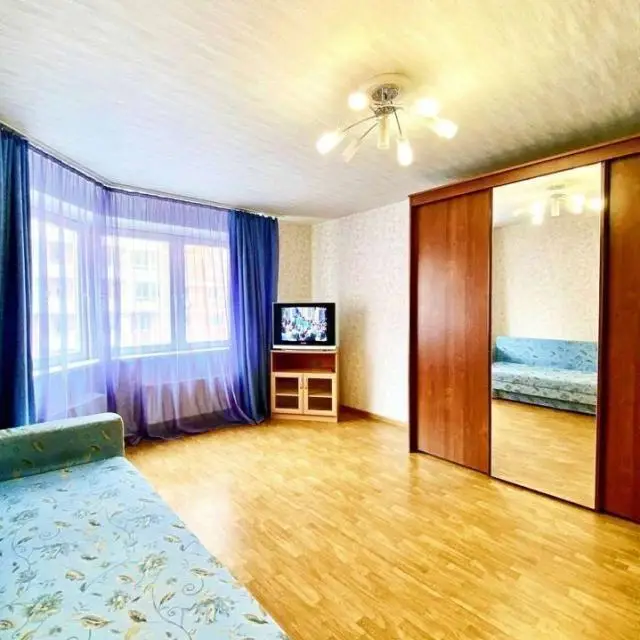 Real photos of Apart Saray on Polina Osipenko street 8k1