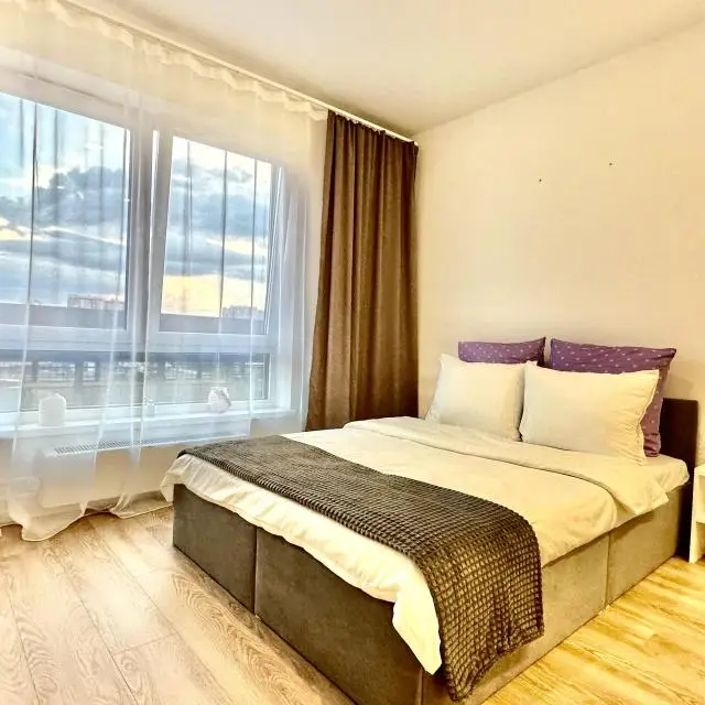 Real photos of Istoman Apartment |Studio - Pond view