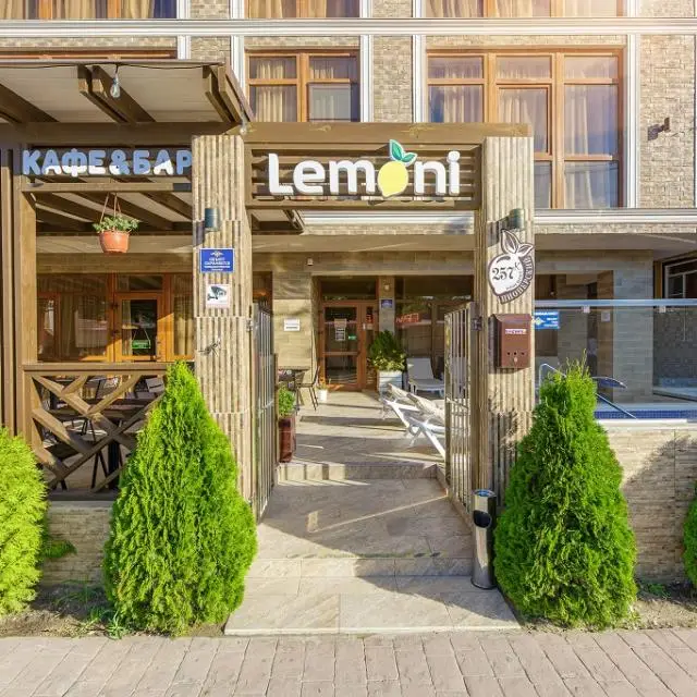 Реальные фото Лемони