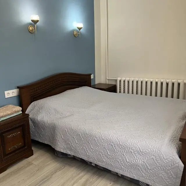Real photos of Apartments on Leningradskaya street 209