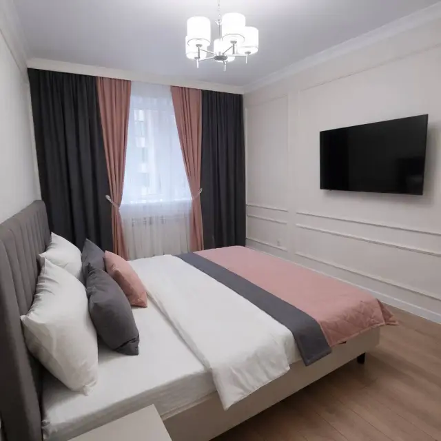 Real photos of 5-star apartment on 10A Bilara Kabaloeva Street