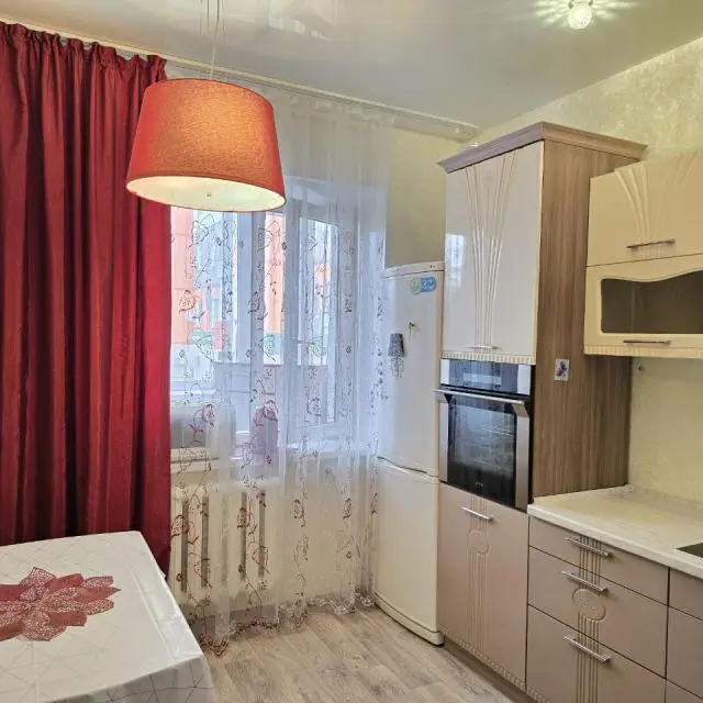 Real photos of One-bedroom apartment in the center of Surgut