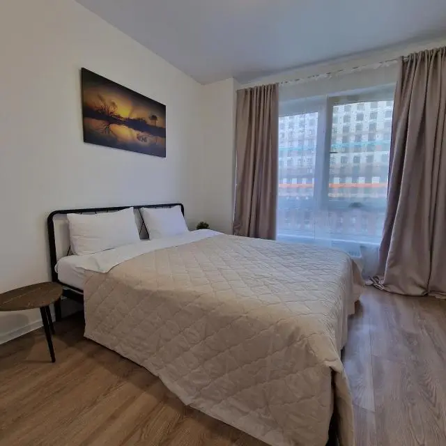 Real photos of Apartments on Lobnenskaya street 13 building 4