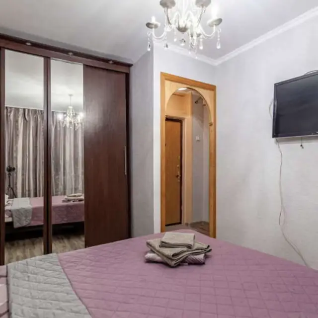Real photos of Apartments on Yeniseiskaya street 17 K2
