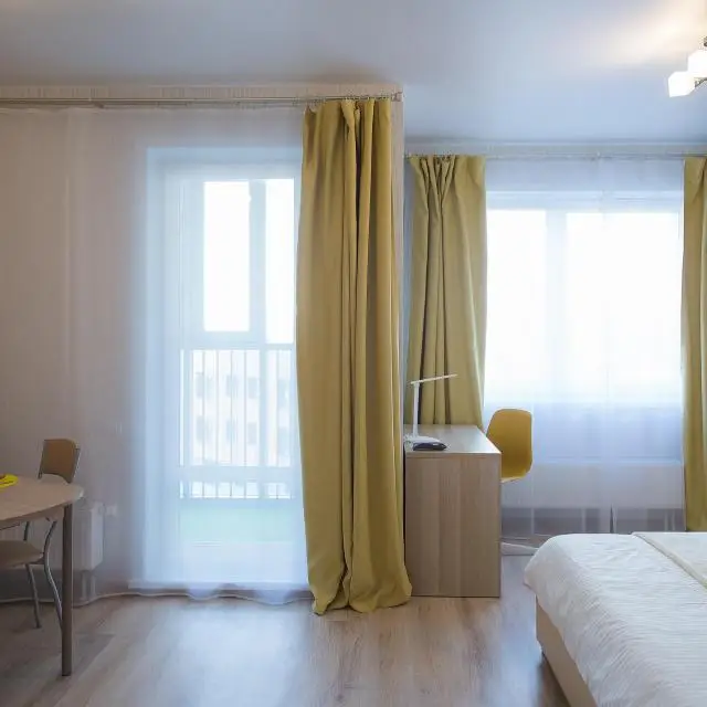 Real photos of Abri Luxe on 48V Revolutsii str.