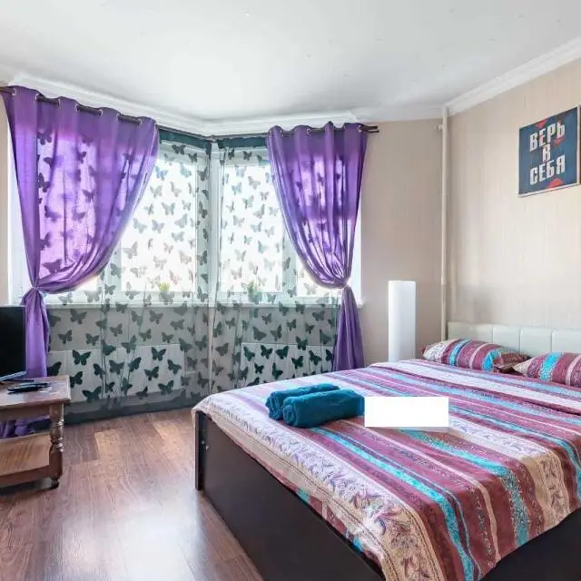 Real photos of Apartments on 16A Borisovka street