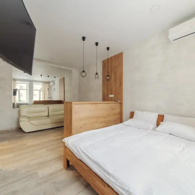 Real photos of Apartments on Zolotaya Gorka Street