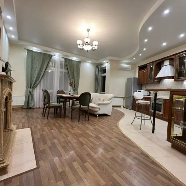 Real photos of Apartments on Volkhovsky lane 4