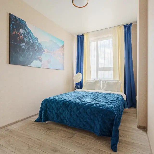 Real photos of Apartments on Vladimir Beloglazov Boulevard 2B