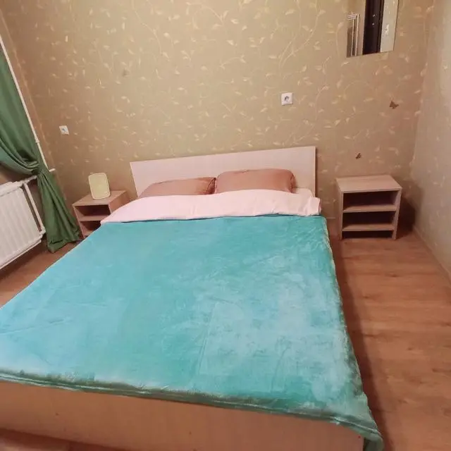 Реальные фото Апартаменты на улице Беговая 5 корпус 1