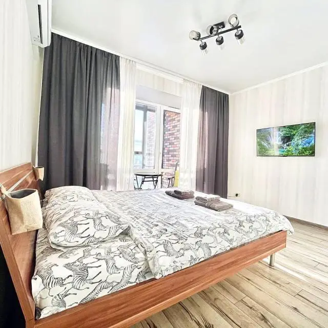 Real photos of Apartments on 112 Linnaya Street