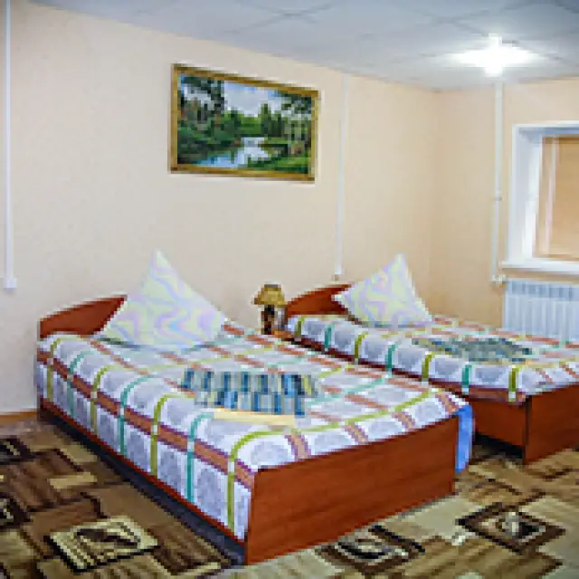 Real photos of Severnaya Zvezda